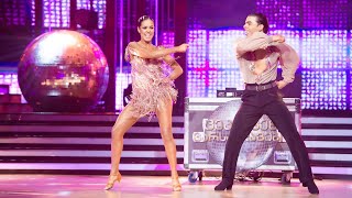 Iakob kupunia and nuca topuria | DWTS 2023-2024 | samba | semi-final🔥