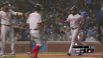 WSH@CHC: Rendon plates Span with single down the line