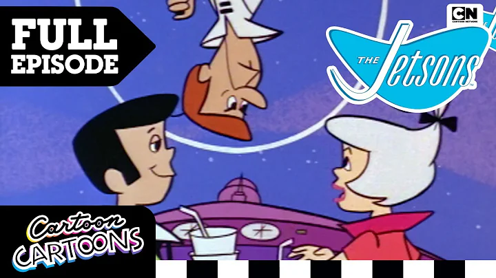 FULL EPISODE : A Date With Jet Screamer | The Jetsons | Cartoon Cartoons thumbnail