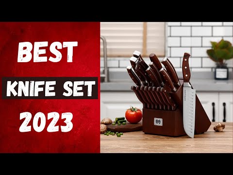 ? 10 Best Kitchen Knife Set In 2023