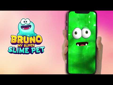 Bruno - My Super Slime Pet