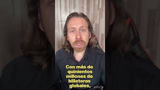 🚨 Por qué los BANCOS ya no pueden detener a Bitcoin (La Ley del Efecto Red) 📉