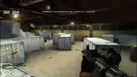 Sudden Attack Movie - Hacker