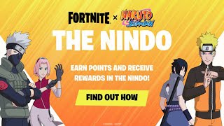 Fortnite x Naruto: The Nindo challenges grant free cosmetics and