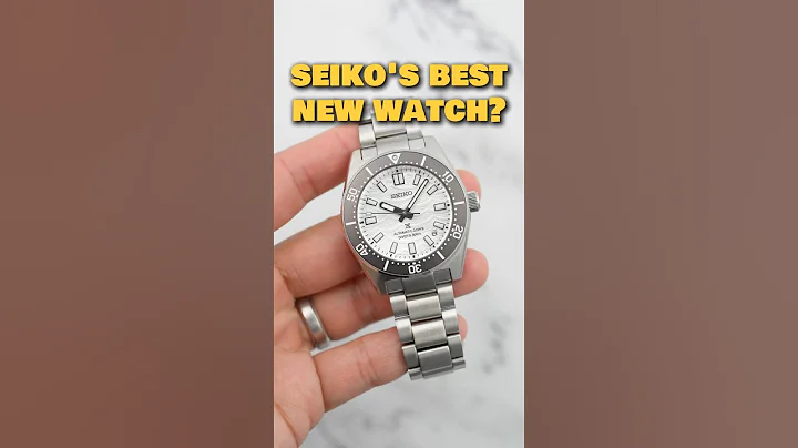 Seiko’s BEST Dive Watch of 2025?