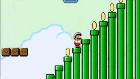 A COMPLEATABLE MAP - super flash Mario 2 custom maps w/ m97 ep.3