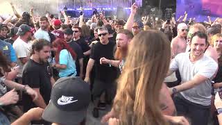 Deftones - Mosh Pit - @ Sonic Temple Festival '23 Live 5/28/23 @deftones