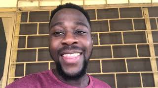 Ghana Vlog #01