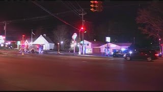 Chicopee hit-and-run damaged gas meter