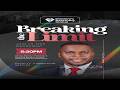 ROYALTY COMMUNION SERVICE  || BREAKING THE LIMIT || 11TH MARCH, 2026