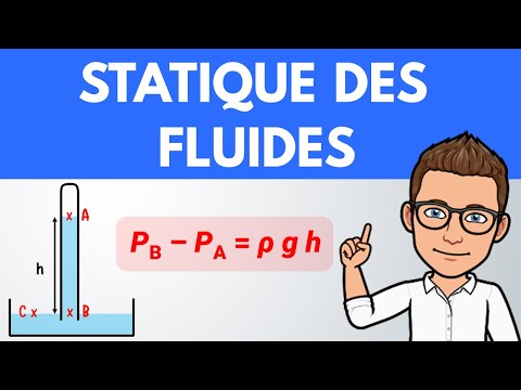 Statique des fluides : baromètre de Torricelli ✏️ Exercice | Physique Chimie