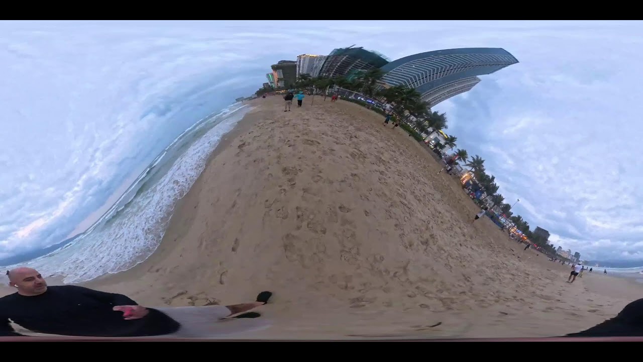 أول إنطباع على السياحة في الفيتنام