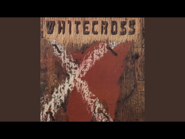 Whitecross - All I Need