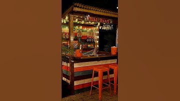 Backyard Outdoor BAR Ideas