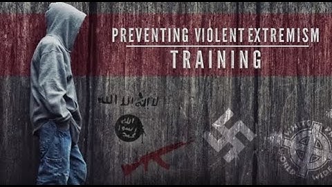 How to Prevent Violent Extremism