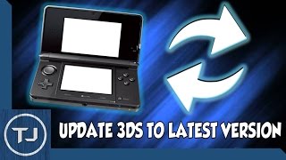 How To Update Nintendo 3DS To The Latest Version 2017!