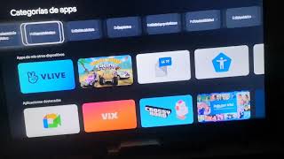instalar App o Apk en Chromecast con Google TV (Android TV) screenshot 3