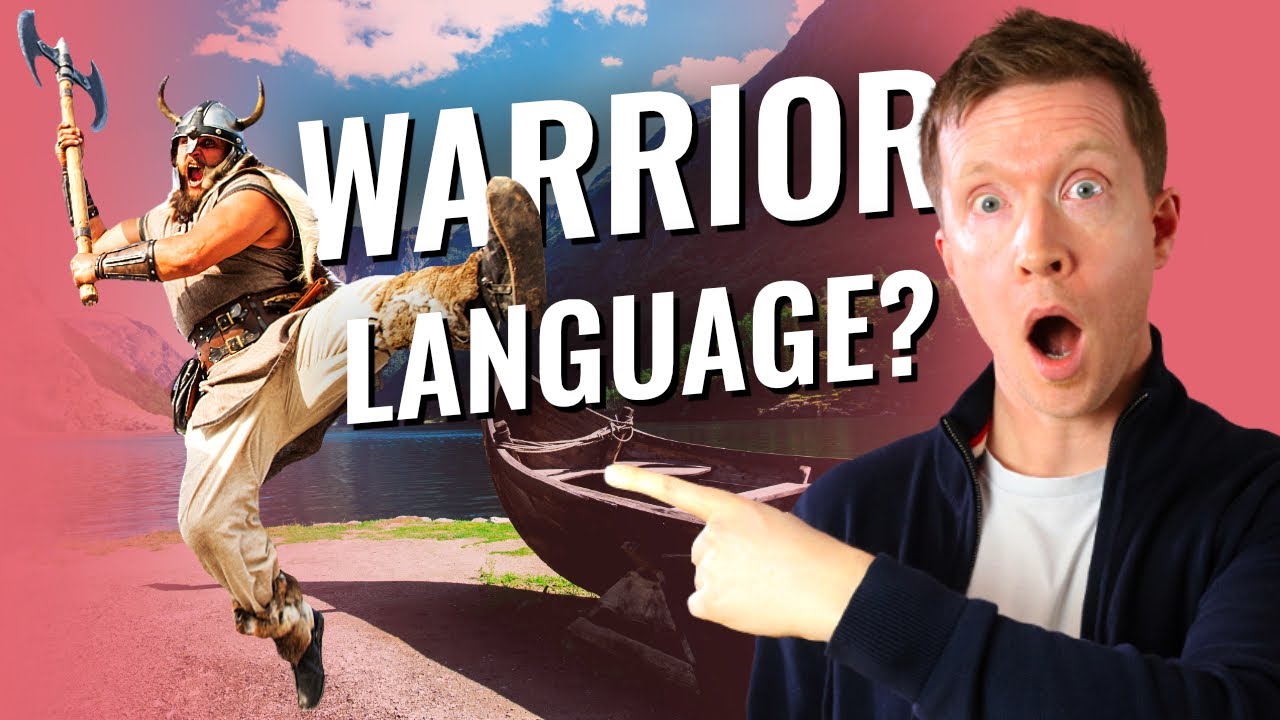 The Norwegian Language: The Savage Story of Vikings, Plagues, and Poetry