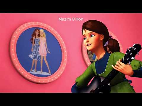 Barbie ve Kristal Şato Açılış Müziği - İki Ses Bir Şarkı (Türkçe Dublaj - 1080P)