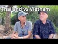 Thailand vs Vietnam - Erfahrungsbericht von Richard