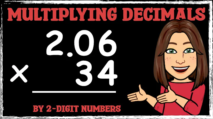 Learn to Multiply Decimals by 2-Digit Numbers Fast!