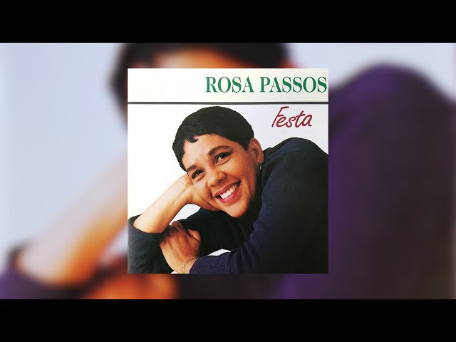 Rosa Passos - De Flor em Flor