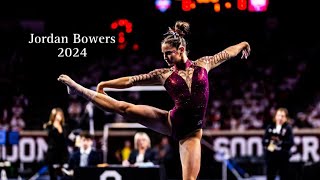 Jordan Bowers - 2024 Floor Music (Close)