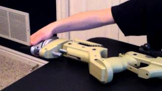 Funny Airsoft-Tsd Sd97 Bolt Action Sniper Rifle Reviewnot Serious Review