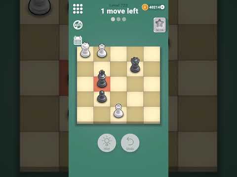 Pocket chess level 723