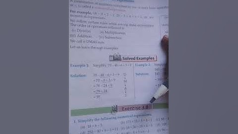 class 5 ch-3 four fundamental operations ex 3.8