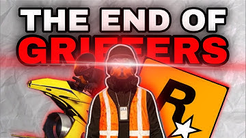 Rockstar are BANNING Griefers?... (THIS IS BAD)
