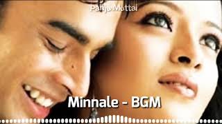 In this video get the bgm from movie minnale - actoress rimason actor
mathavan