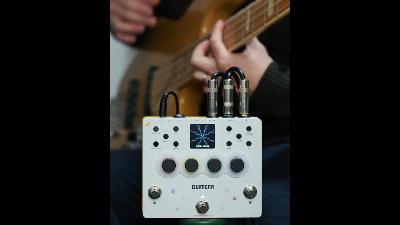 BANANANA EFFECTS QUIMERA