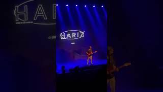 HARIZ - Think Of Me | Live at Vogue Theatre in Vancouver BC, 08/03/2023