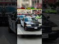 This Is Amazing Police Car #shorts #facts