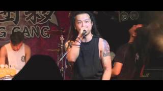 2016 01 28 霾晦乐队 【北漂团伙】最后的摇滚盛宴 Day2