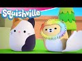 The Squish Movie | Animals for Kids | Squishville by Squishmallows | Kids Cartoons