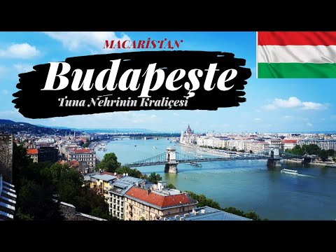 Video: Budapeşte, Macaristan - Tuna Nehri'nin Kraliçe Şehri