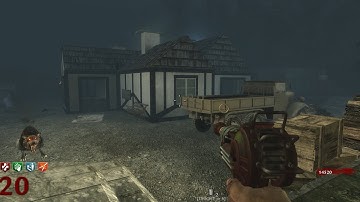 Wilkie Home (WORLD AT WAR CUSTOM ZOMBIES MAP)