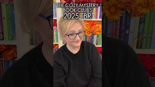 The Cozy Mystery Book Club in 2025 | Everything Weve Read #sleuthers