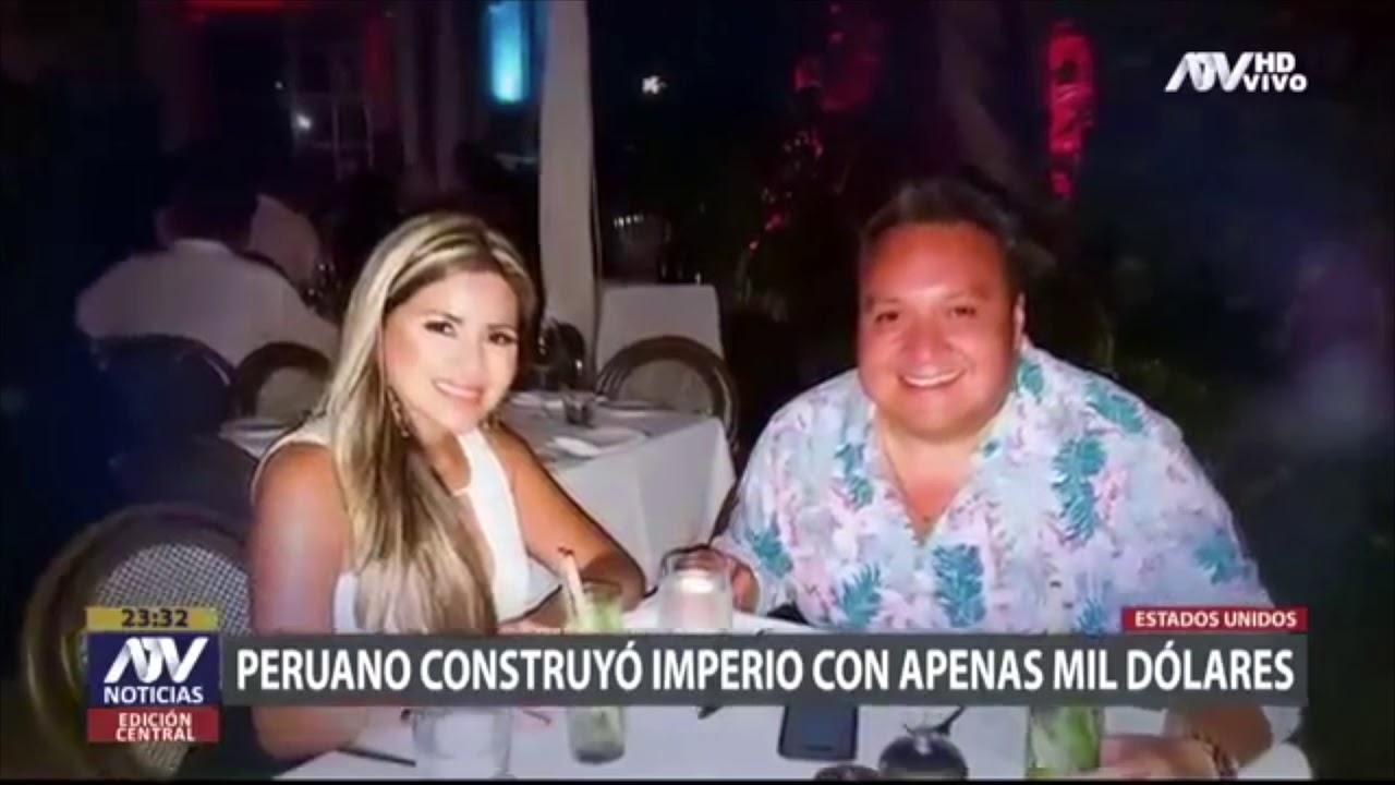 JORGE BERRIOS NOTA ATV NOTICIAS