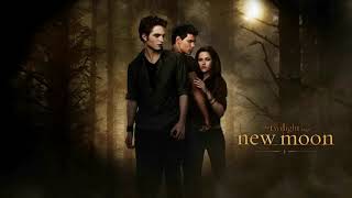 The Twilight Saga: New Moon Soundtrack - Full Moon (Alexandre Desplat)