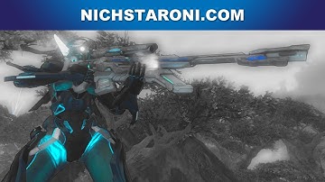 Firefall Nighthawk Warfront Gameplay
