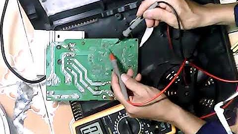 Bếp từ đun mãi không nóng - nguyên nhân và sửa chữa .