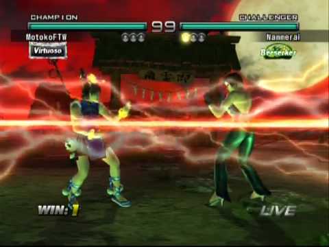 T5DRO #15: MotokoFTW [Lin] v Nammerai [Nin]