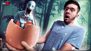 картинка: НЕ ДЕЛАЙ ГОМУНКУЛА ИЗ ДНК СКРОМНИК *ВЫЛУПИЛСЯ РЕАЛЬНЫЙ SCP 096 * Потусторонние
