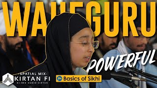 Powerful Waheguru Simran Bibi Gurpreet Kaur Bhai Jagraj Singh 5Th Barsi
