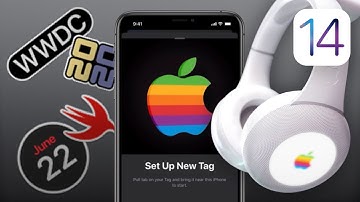 WWDC 2020 Preview! iOS 14, AirTags & AirPods Studio