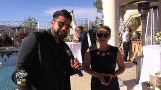 Parsa &amp; Kathy Event Father&#39;s Day Show in ITN TV