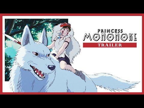 Princess Mononoke (1997) | English Trailer